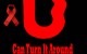Change begins with U Aids Banner Change begins with U Aids Banner